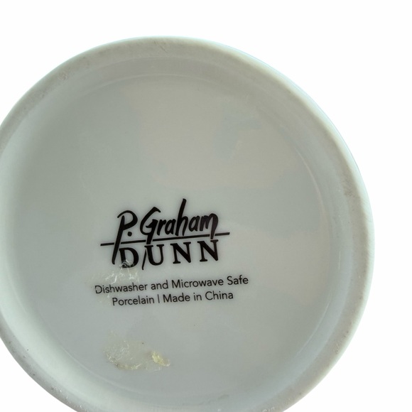 Charming Sloth Design Mug in White and Orange - Picture 3 of 3